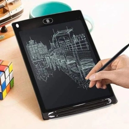 Hardbound Lcd Writing Pad 8.5 Inch Lcd Tablet